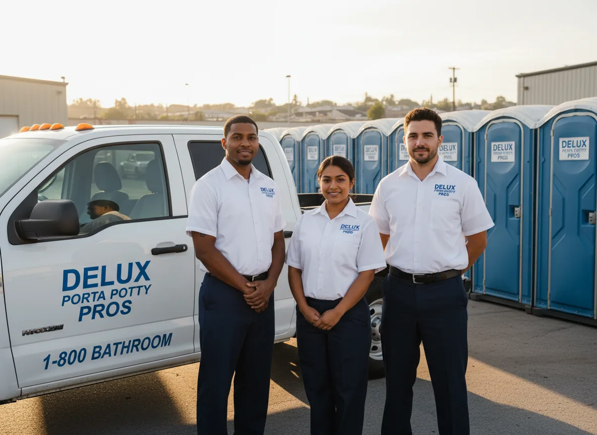 Long-Term Portable Toilet Rental company in Delaplaine, AR